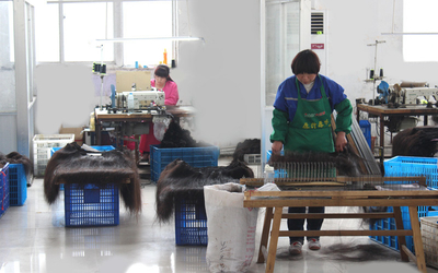 Guangzhou Fabeisheng Hair Products Co., Ltd