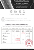 চীন Guangzhou Fabeisheng Hair Products Co., Ltd সার্টিফিকেশন